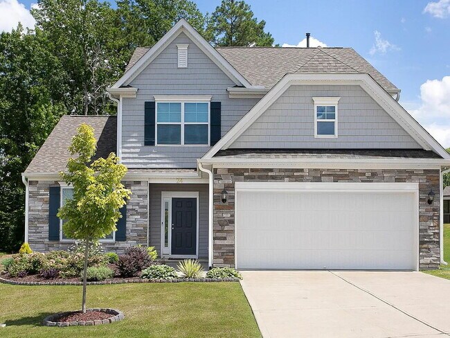 Building Photo - Gorgeous Garner Home with Primary on Main and Open Living Area