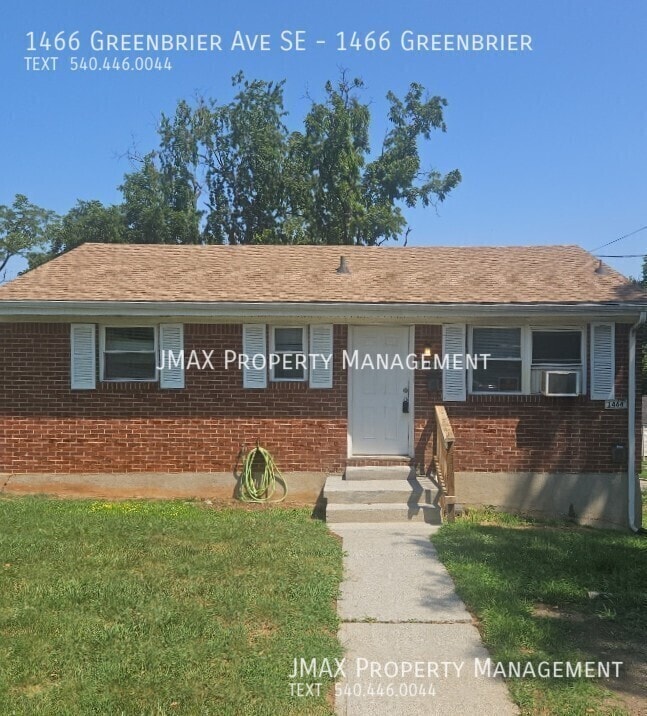 Primary Photo - 1466 Greenbrier Ave SE