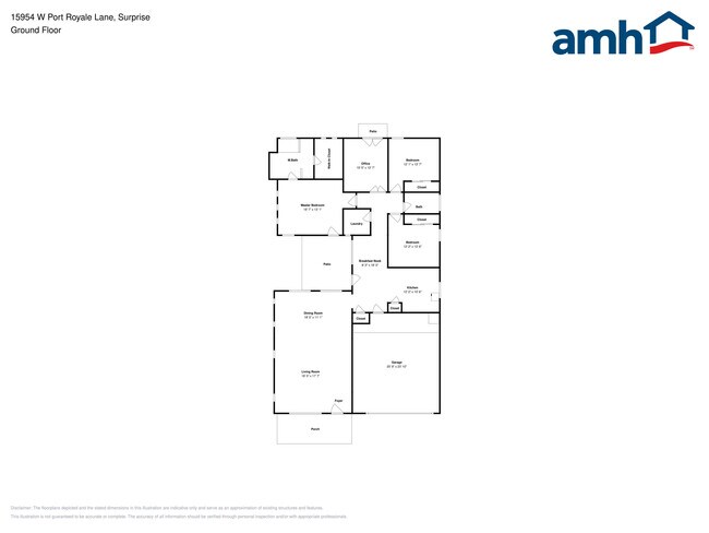 Building Photo - 15954 W Port Royale Ln
