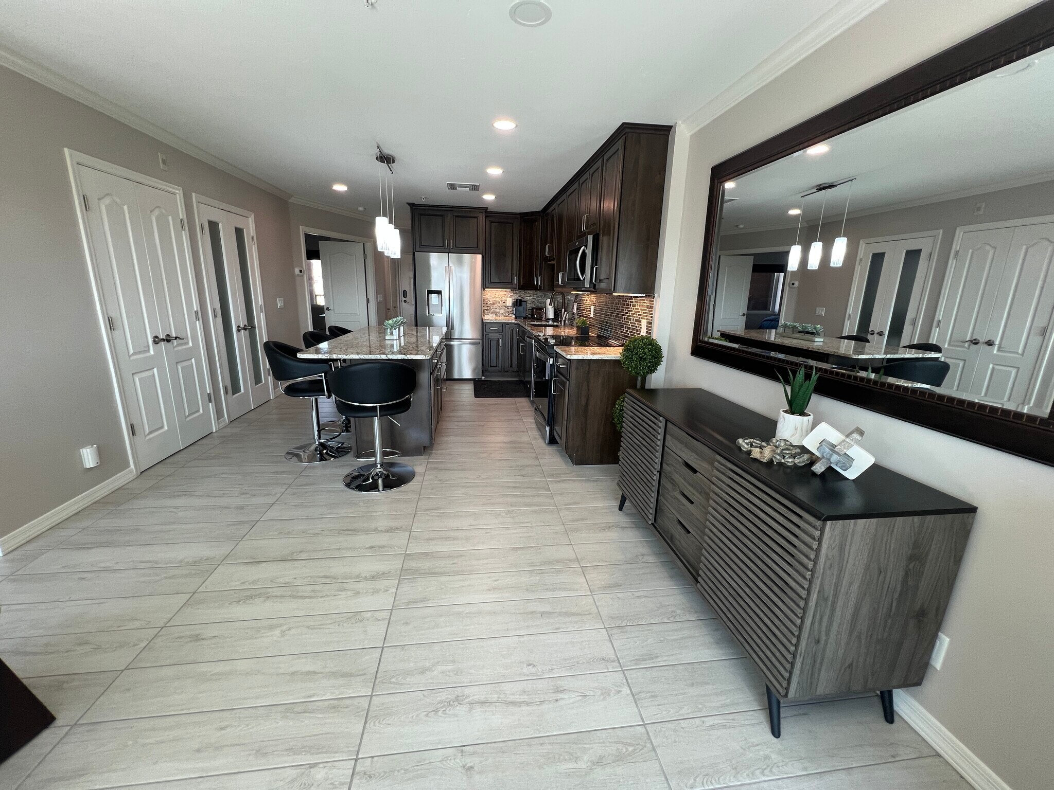 LOVELY OPEN KITCHEN - 777 Harrah Way