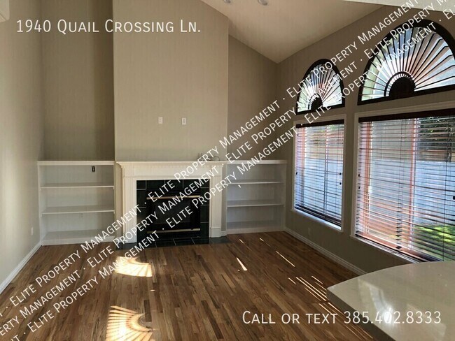 Building Photo - 1940 Quail Crossing Ln