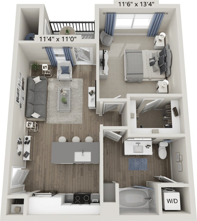 Floorplan - Savanna Nine Mile