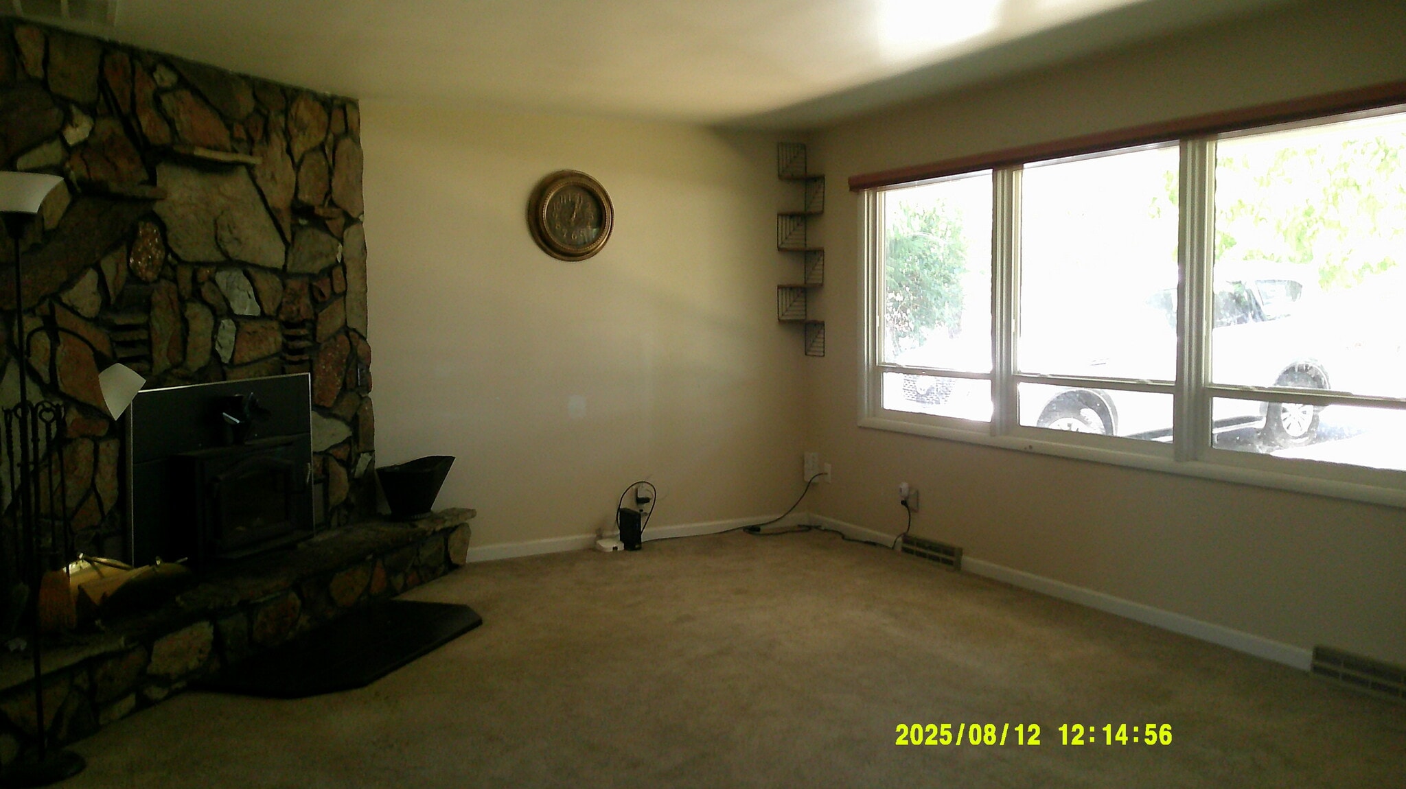 living room - 1405 Main St