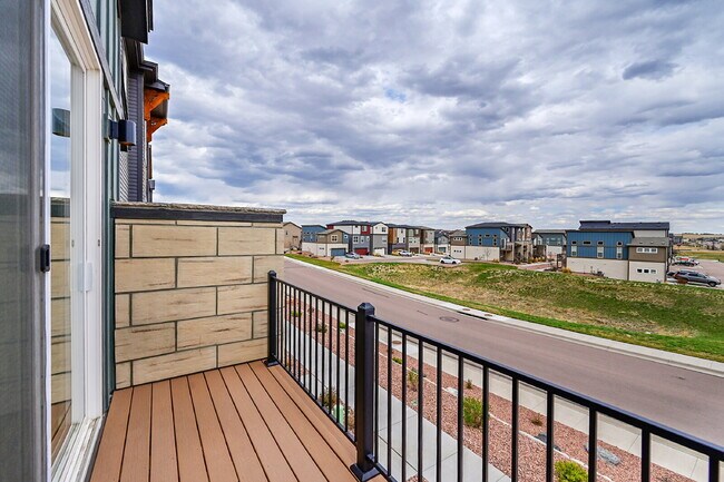 Building Photo - $2,095.95 2 Beds | 2 Bath, Single Family Home in Colorado Springs with Deck / Balcony!