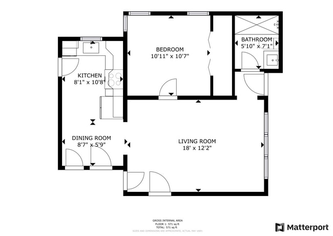 Floorplan - Spanish Villa