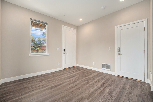 Office - Main Level - Inside Front Door & Garage Entry - 2856 Kendall St