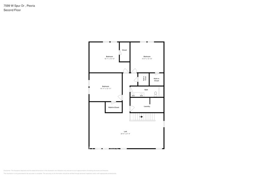 Building Photo - 7599 W Spur Dr