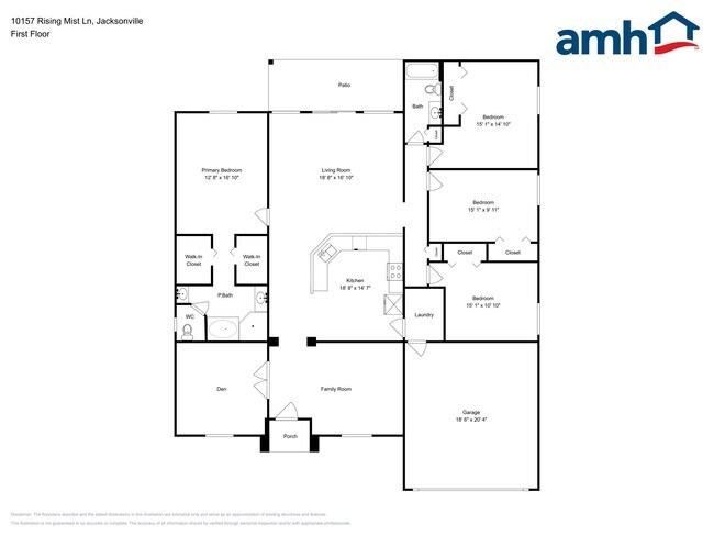 Building Photo - 10157 Rising Mist Ln