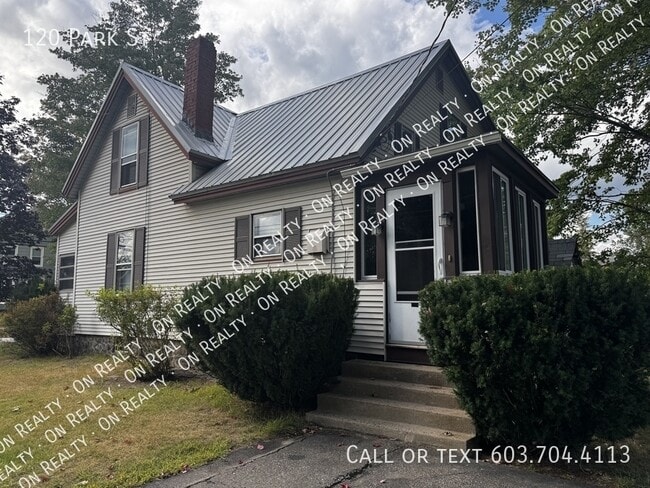 Primary Photo - 120 Park St