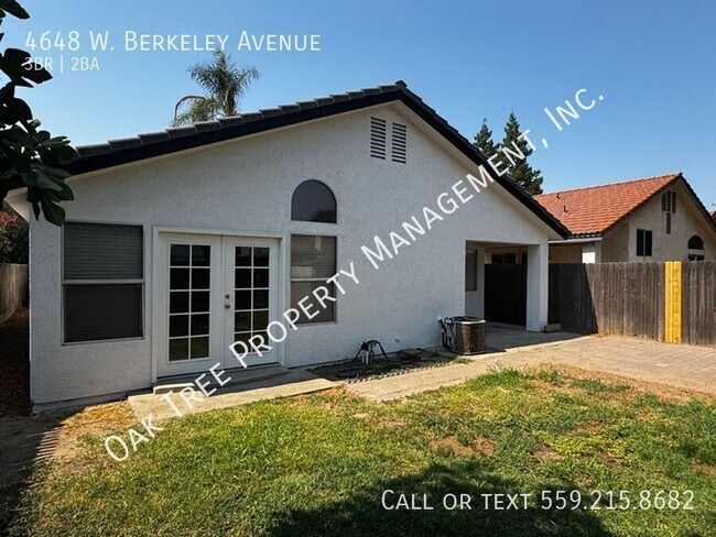 Building Photo - 4648 W Berkeley Ave