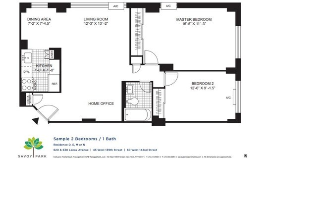 Savoy Park - New York, NY | Apartment Finder Savoy Park - New York, NY | Apartment Finder