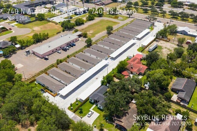 Building Photo - 740 N Alamo Rd