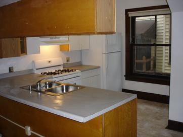 Kitchen View - 554 W Doty St