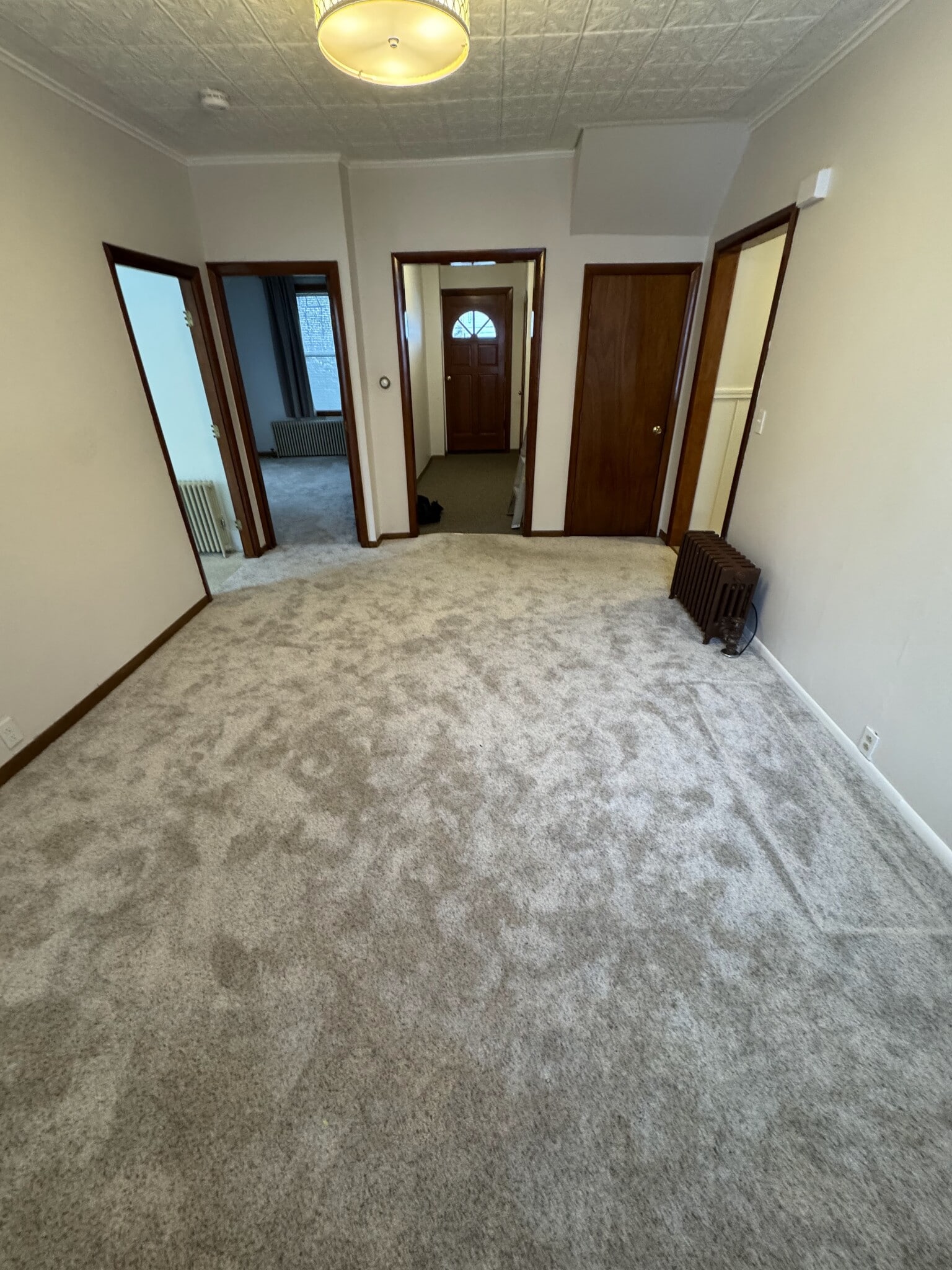 New Carpet - LR - 6 Rutland St