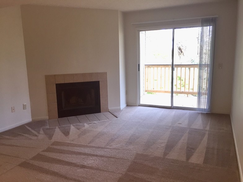 Loudoun Fireplace - Peppertree VA