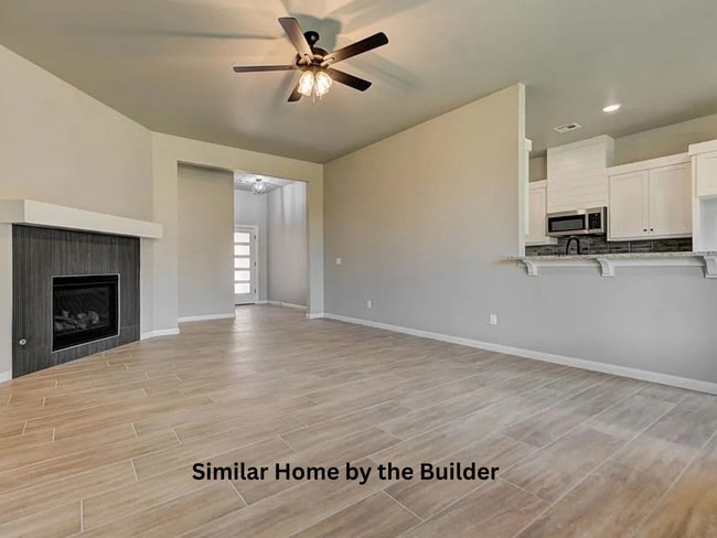 Building Photo - Brand-New 4-Bedroom Home with Modern Finishes & 3-Car Garage in Mustang
