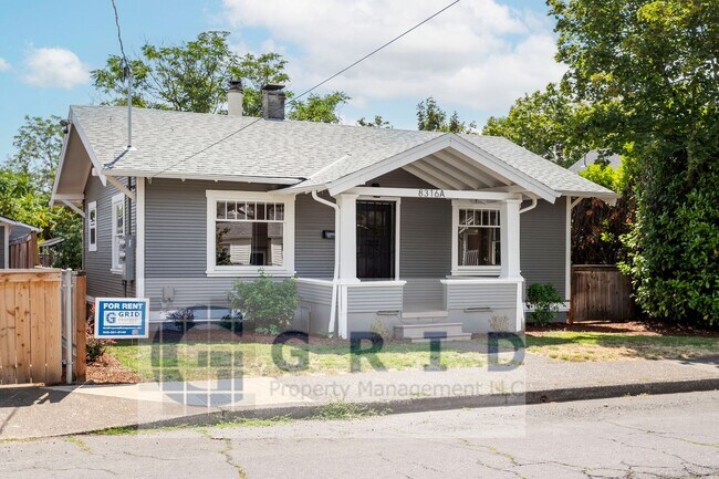 Building Photo - GPM657 - SE Raymond Ct. (T1)