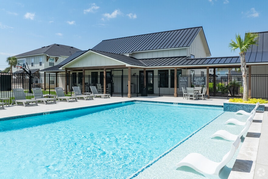 Seagrass Cottages at NorthShore Pool - Seagrass Cottages at Northshore