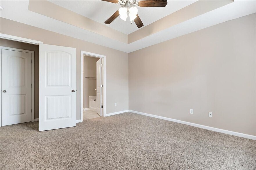 Master Bedroom - 401 Barry McCaffrey Blvd