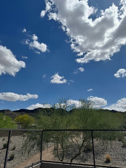 Mountain Views from Backyard - 835 E Hopi Trl
