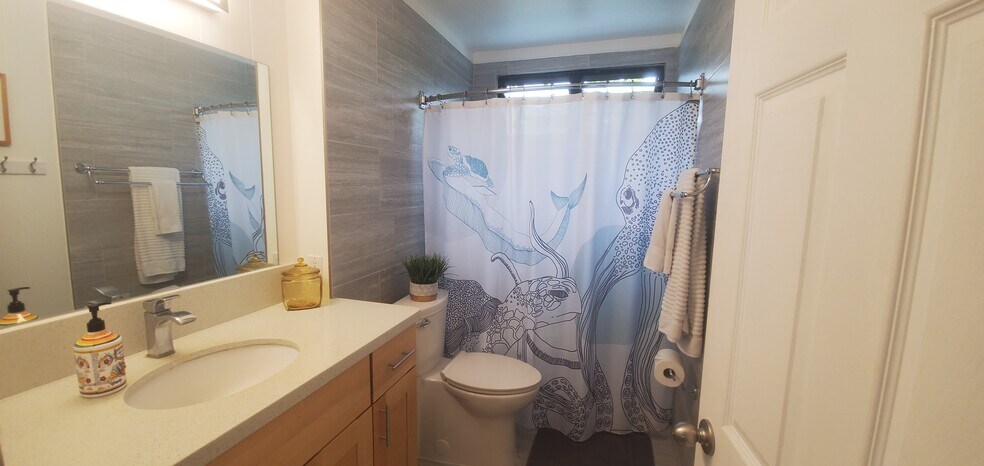 Bathroom #2 - 68-243 Au St