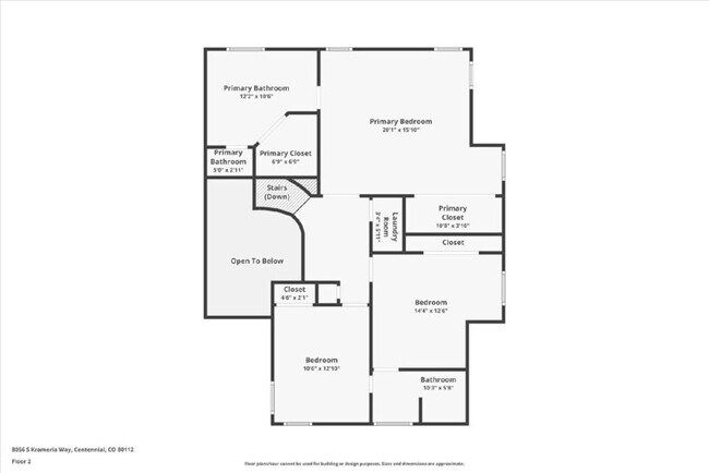 Building Photo - 8056 S Krameria Way