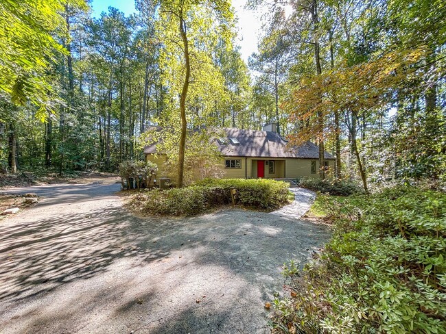 Primary Photo - Spacious Contemporary Home in a Private Wo...