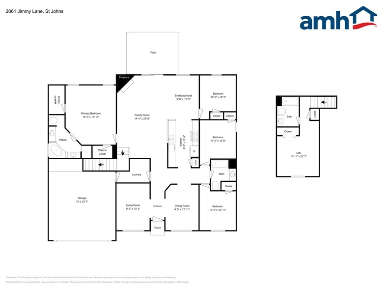 Building Photo - 2061 Jimmy Ln
