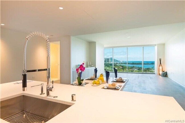 Building Photo - Waiea 11th Floor 2/2.5/2 with Ocean and Di...