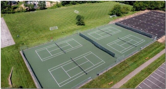 Tri-City park across the street - 3589 Delmar Dr
