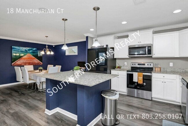 Building Photo - 18 Manchurian Ct