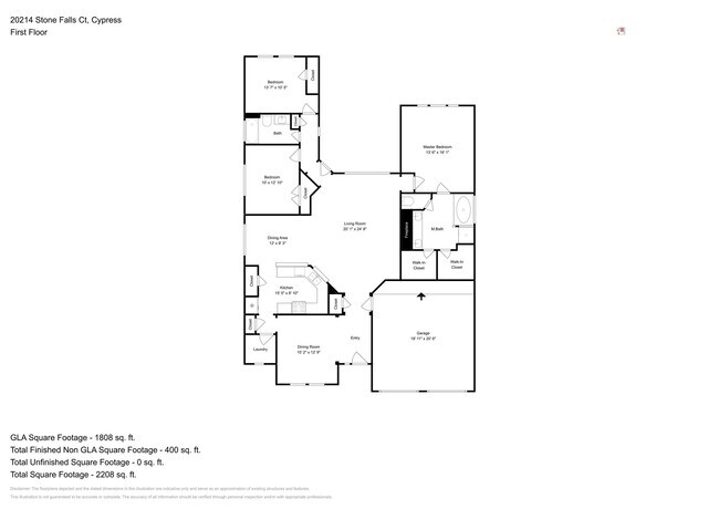 Building Photo - 20214 Stone Falls Ct