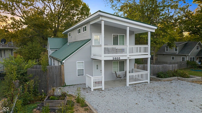 Building Photo - 2600 S Bryan St