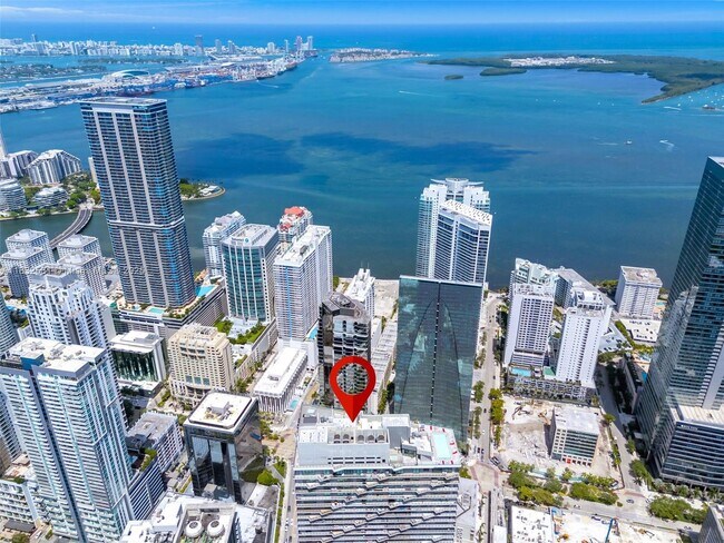 Building Photo - 1300 S Miami Ave