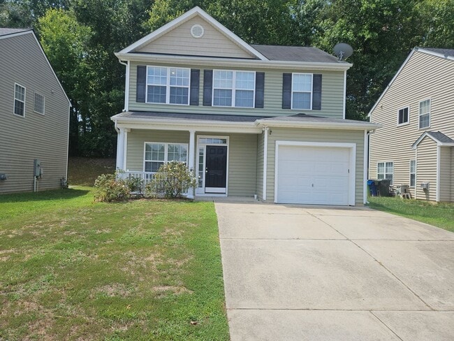 Building Photo - Charming 3br/2.5ba in SE Raleigh.  Avail Now!