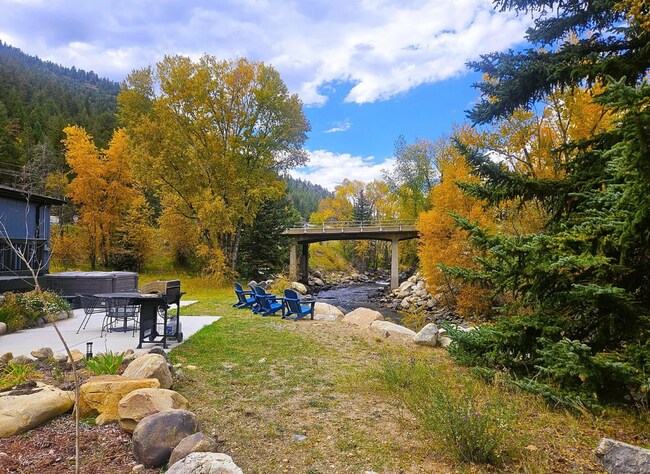 Building Photo - Clear Creek Escape: Private Half-Acre Moun...