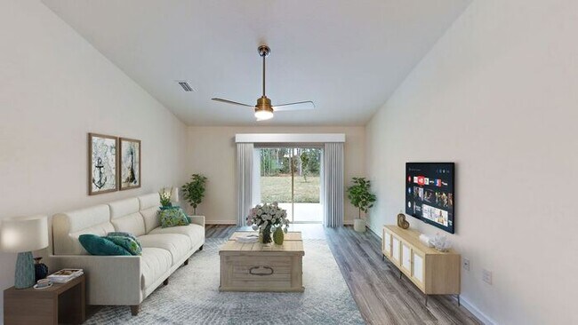 Building Photo - *** 1ST MONTH RENT FREE*** BEAUTIFUL 4/2 HOME IN PALM COAST