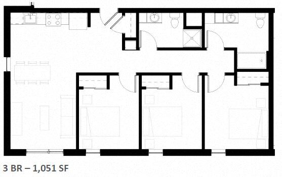 Floorplan - Cathedral Village