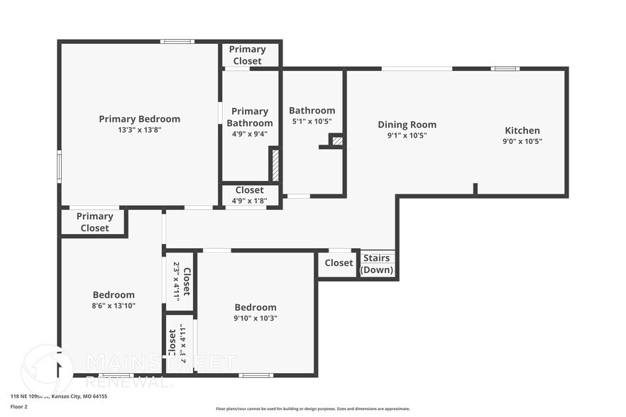 Building Photo - 118 NE 109th St