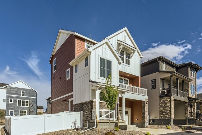 Building Photo - Harvest Ridge 3bd 2.5ba house FOR RENT! Almost brand new!