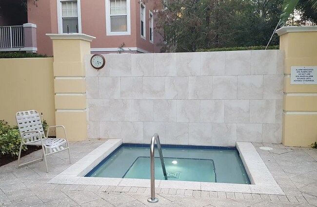 hot tub - 6832 W Sample Rd