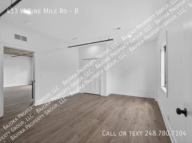 Building Photo - 413 W Nine Mile Rd