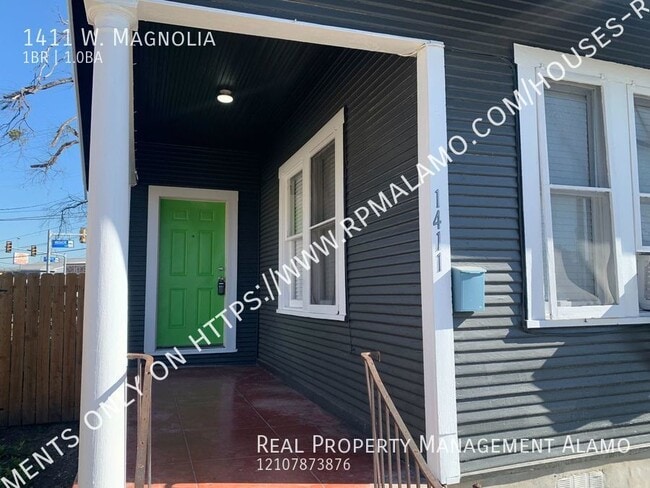 Building Photo - 1411 W. Magnolia-