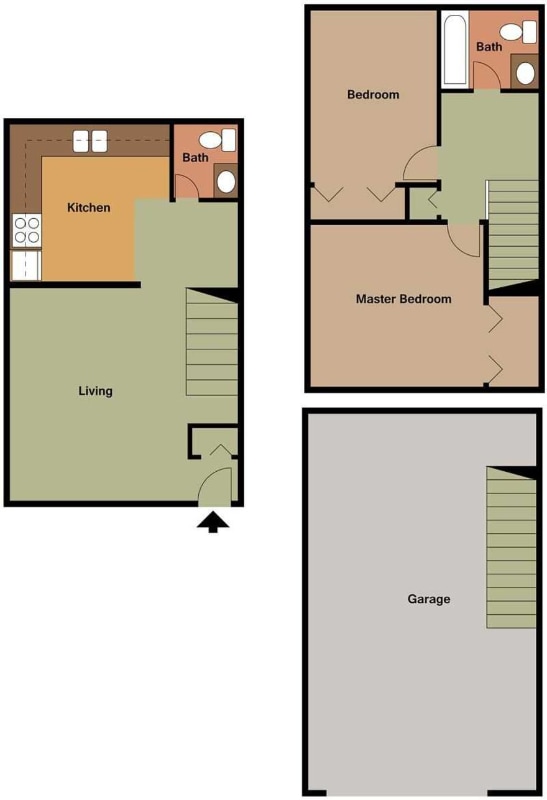 Building Photo - 4642 Applegrove St NW