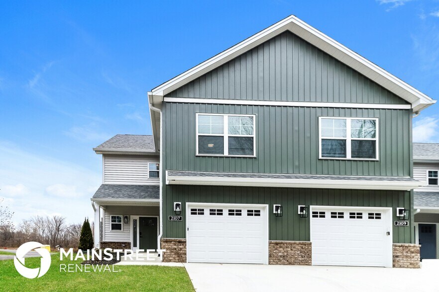 Building Photo - 2107 Paddle Wheel Dr