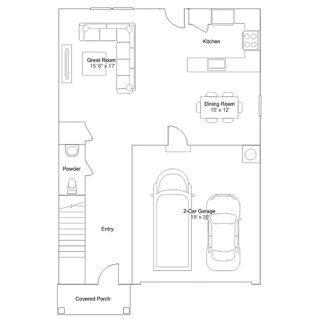 Building Photo - 4354 SE Woodford Ct