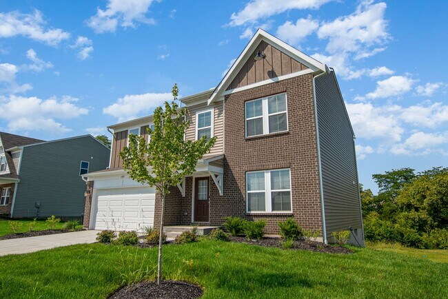 Building Photo - Brand new construction in well-kept HOA co...