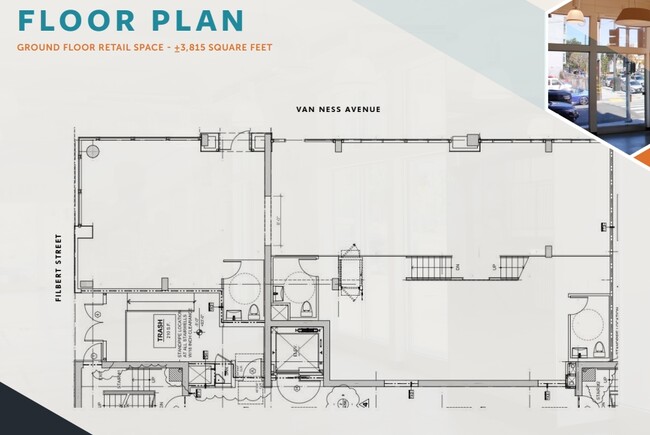 Ground Floor - Amero