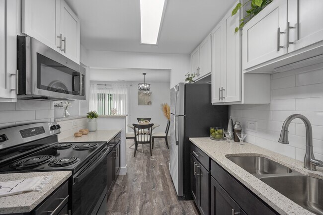 Floorplan - Ivy Hills Living Spaces