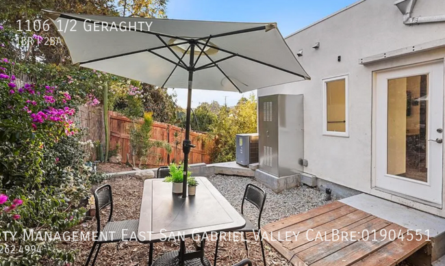 Building Photo - 1106 1/2 Geraghty-